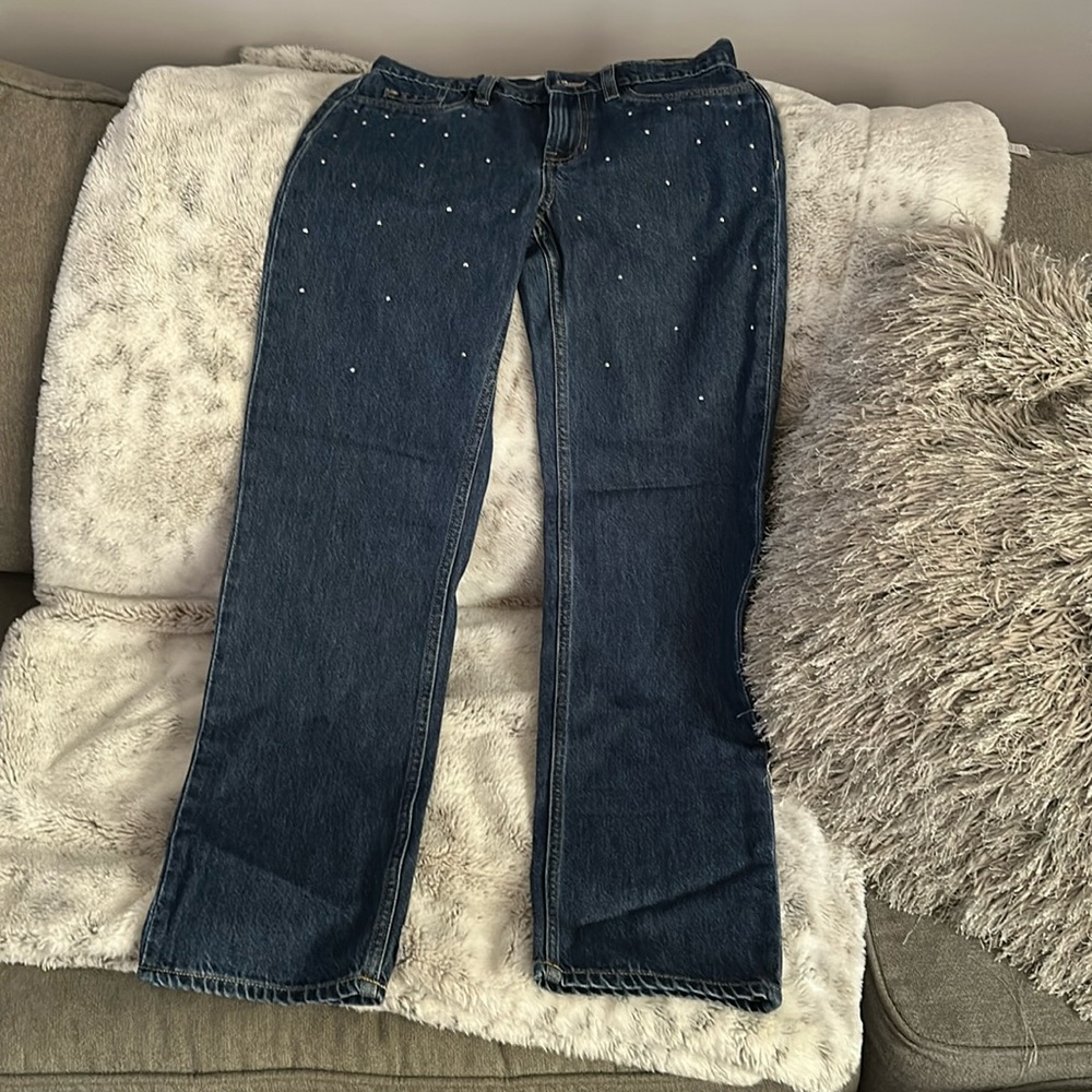 Brand new kid gap jeans size 14